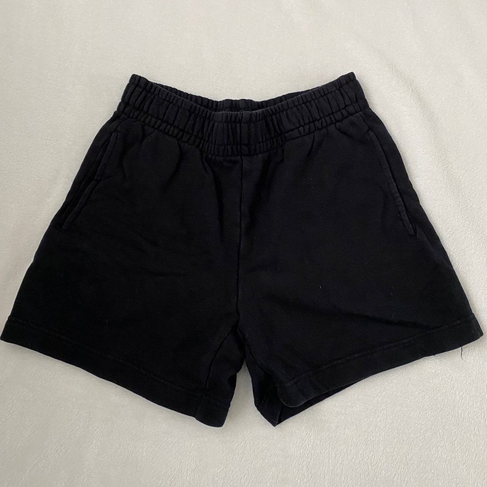 Aritzia Wilfred Free Free Terry Fleece 5" Sweatshort